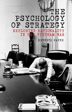 The Psychology of Strategy (eBook, ePUB) - Payne, Kenneth
