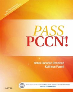 Pass PCCN! (eBook, ePUB) - Dennison DNP, Cne; Farrell, Kathleen