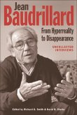 Jean Baudrillard: From Hyperreality to Disappearance (eBook, ePUB)