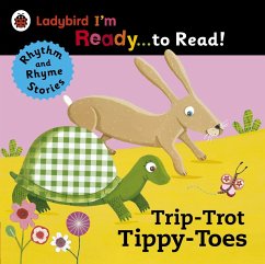 Cover Trip-Trot Tippy-Toes: Ladybird I'm Ready to Read (eBook, ePUB)