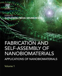 Cover Fabrication and Self-Assembly of Nanobiomaterials (eBook, ePUB)