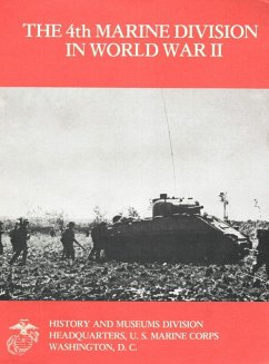 Cover 4th Marine Division In World War II (eBook, ePUB)