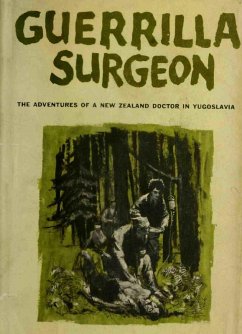 Cover Guerrilla Surgeon (eBook, ePUB)