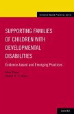 Supporting Families of Children With Developmental Disabilities (eBook, PDF)