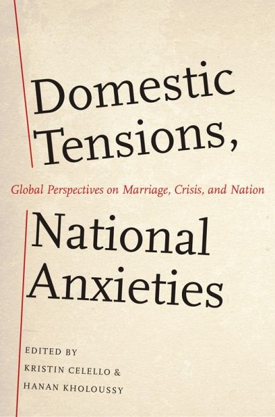 Domestic Tensions, National Anxieties (eBook, PDF) Domestic Tensions, National Anxieties (eBook, PDF)