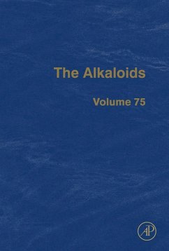 The Alkaloids (eBook, ePUB)