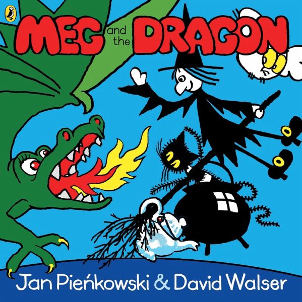 Meg and the Dragon (eBook, ePUB) Meg and the Dragon (eBook, ePUB)