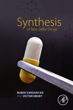 Cover Synthesis of Best-Seller Drugs (eBook, ePUB)