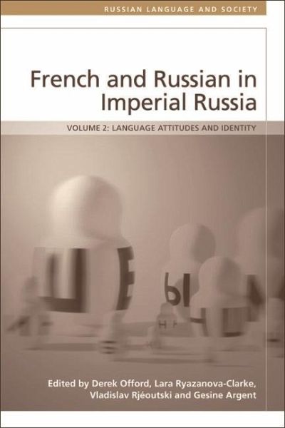 French and Russian in Imperial Russia (eBook, PDF)