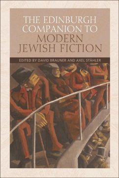 Edinburgh Companion to Modern Jewish Fiction (eBook, PDF)