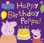Peppa Pig: Happy Birthday Peppa! (eBook, ePUB)