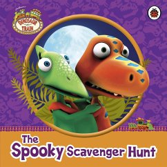 Cover Dinosaur Train: The Spooky Scavenger Hunt (eBook, ePUB)