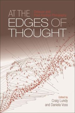 At the Edges of Thought (eBook, ePUB) Cover At the Edges of Thought (eBook, ePUB)