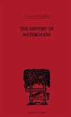 The History of Materialism (eBook, ePUB)