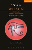 Wilson Plays: 2 (eBook, PDF)
