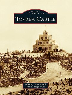 Tovrea Castle (eBook, ePUB) - Reiner, Donna J.