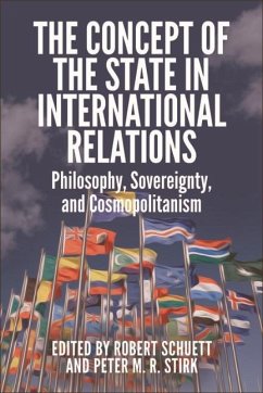 Concept of the State in International Relations (eBook, ePUB)