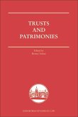 Trusts and Patrimonies (eBook, PDF)