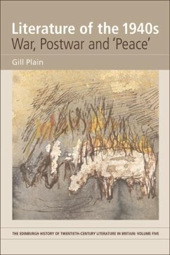 Cover Literature of the 1940s: War, Postwar and 'Peace' (eBook, ePUB)