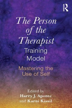 The Person of the Therapist Training Model (eBook, PDF)
