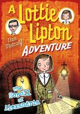 The Scroll of Alexandria A Lottie Lipton Adventure (eBook, ePUB)