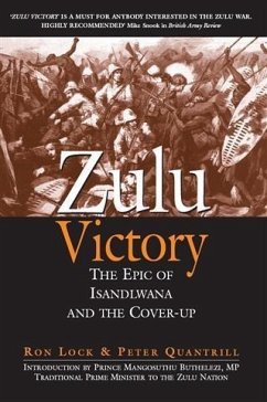Zulu Victory (eBook, ePUB) - Lock, Ron