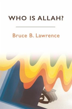 Cover Who is Allah? (eBook, PDF)