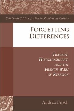 Forgetting Differences (eBook, ePUB) - Frisch, Andrea