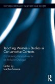 Teaching Women's Studies in Conservative Contexts (eBook, ePUB)