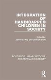 Integration of Handicapped Children in Society (eBook, ePUB)