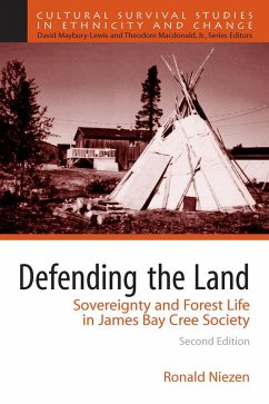 Defending the Land (eBook, PDF) - Niezen, Ronald