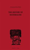 The History of Materialism (eBook, PDF)