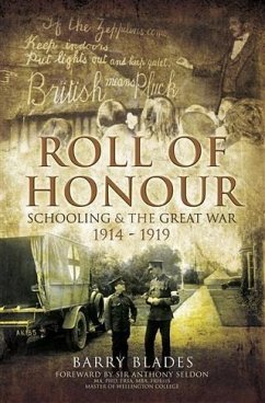 Cover Roll of Honour (eBook, PDF)