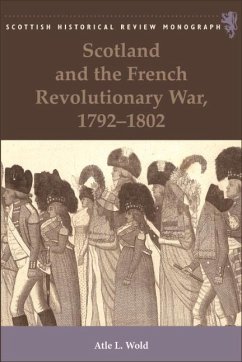 Cover Scotland and the French Revolutionary War, 1792-1802 (eBook, PDF)