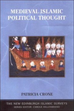 Cover Medieval Islamic Political Thought (eBook, ePUB)