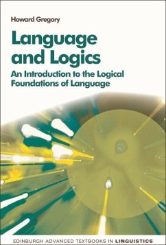 Cover Language and Logics (eBook, ePUB)
