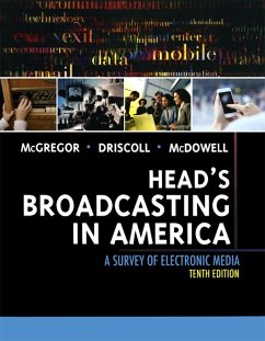 Head's Broadcasting in America (eBook, PDF) - McGregor, Michael