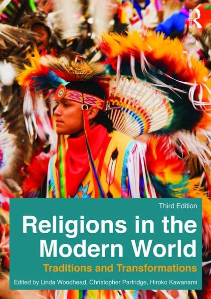 Religions in the Modern World (eBook, ePUB) Religions in the Modern World (eBook, ePUB)