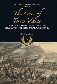 Cover Lines of Torres Vedras (eBook, ePUB)