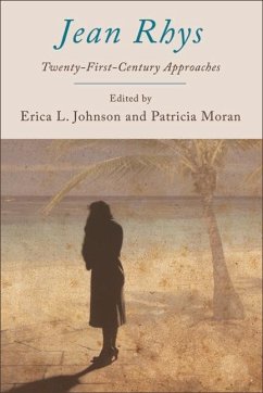 Cover Jean Rhys (eBook, PDF)