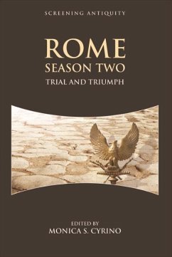 Cover Rome Season Two (eBook, ePUB)