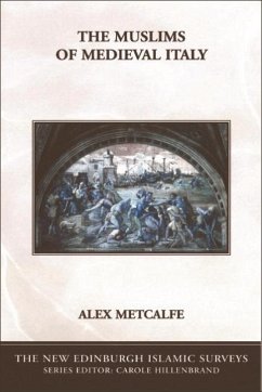 Cover Muslims of Medieval Italy (eBook, ePUB)