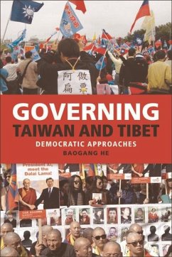 Governing Taiwan and Tibet (eBook, PDF) - He, Baogang