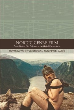 Cover Nordic Genre Film (eBook, ePUB)