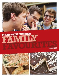 Family Favourites (eBook, ePUB) - Crew, The Sorted; Ebbrell, Ben