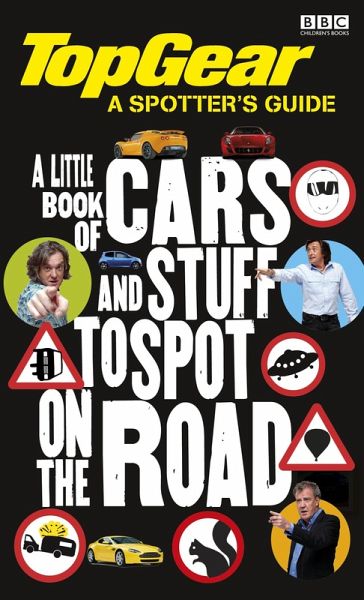Top Gear: The Spotter's Guide (eBook, ePUB) Top Gear: The Spotter's Guide (eBook, ePUB)