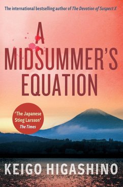 A Midsummer's Equation (eBook, ePUB) - Higashino, Keigo