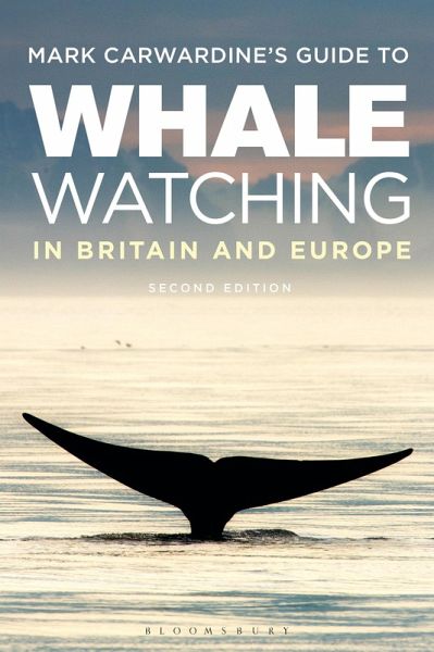 Mark Carwardine's Guide To Whale Watching In Britain And Europe (eBook, ePUB) Mark Carwardine's Guide To Whale Watching In Britain And Europe (eBook, ePUB)
