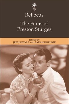 ReFocus: The Films of Preston Sturges (eBook, PDF)