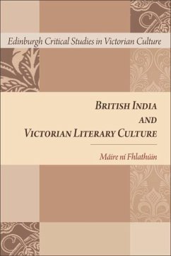 Cover British India and Victorian Literary Culture (eBook, PDF)